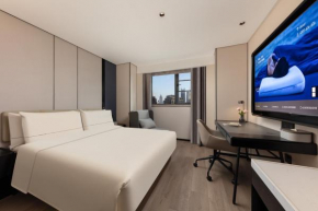 Atour Hotel Shanghai People Square Huanghe Building